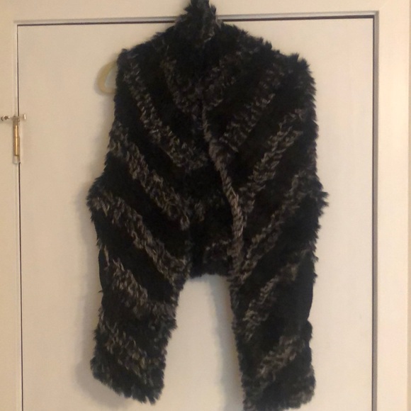 Marc by Marc Jacobs Fur Vest - Picture 2 of 4